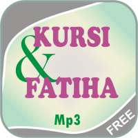 Ayatul Kursi & Fatiha Mp3 on 9Apps