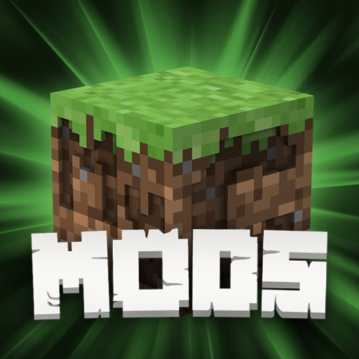 Mods Maps For Minecraft PE Master MCPE icon