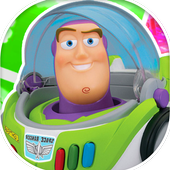 Buzz Lightyear : Toy 4 Story Action Game icon