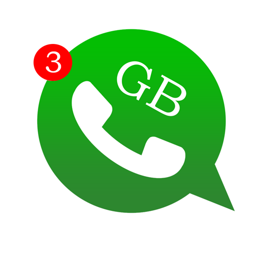 GB Whats latest version pro icon