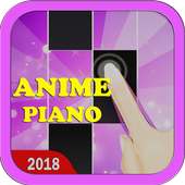 Pop & Anime Piano Magic Tiles on 9Apps