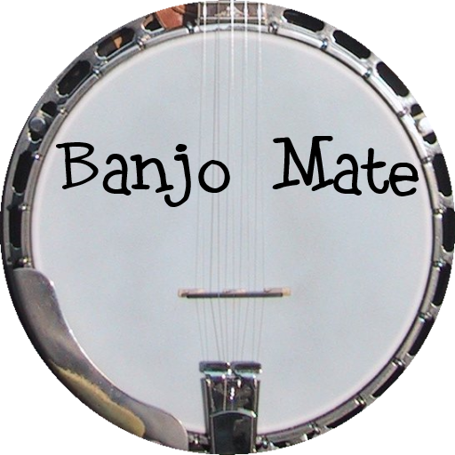 Banjo Mate: Banjo Tuner icon