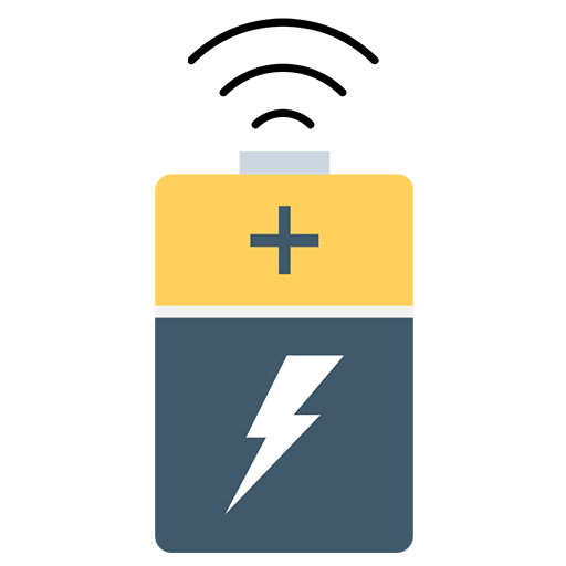 End of Charge Funny Alarm icon