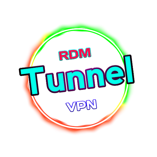 RDM Tunnel VPN - Unlimited Net icon