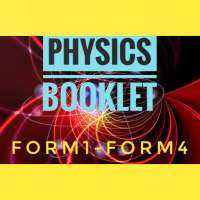 Physics form1-form4 Notes  Revision Kit and Aswers on 9Apps