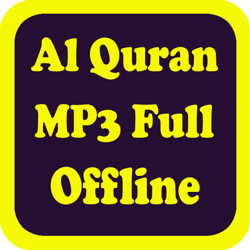 Al Quran MP3 Full Offline icon