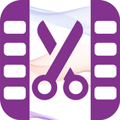 Video Cutter, Trimmer &amp; Editor icon