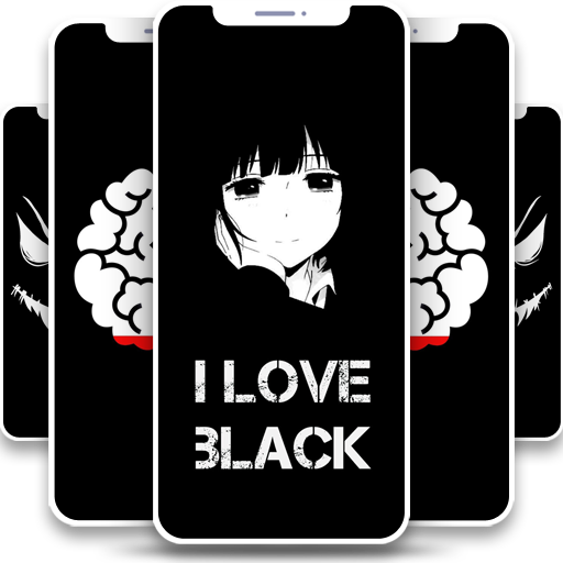Black Art Wallpapers icon