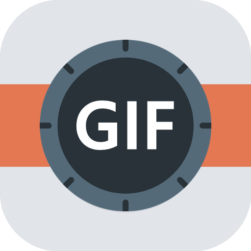 GIF Camera HD (Best GIF Maker &amp; Creator Free) icon