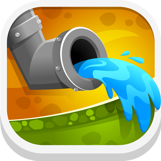 Water Pipe Connect Puzzle icon