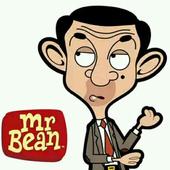 Mr Bean Skidding icon