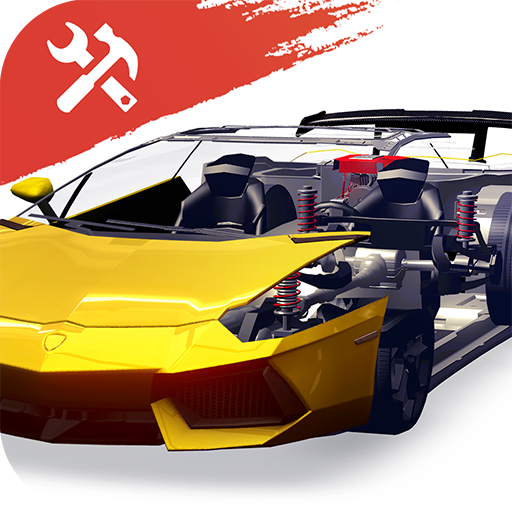 Car Factory Tycoon icon
