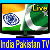 All India Pakistan TV Channels icon