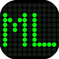 LED SCROLLER MARQUEE