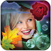Photo Decorator Wallpaper icon