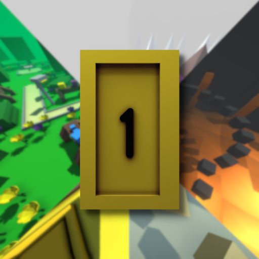 Collect the Coin icon