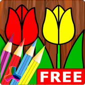 How to Draw Flowers icon