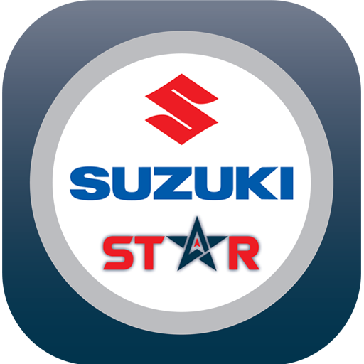 SUZUKI STAR CUSTOMER EXPERIENCE APP icon