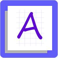 LETTERS Write English ABC 123 on 9Apps