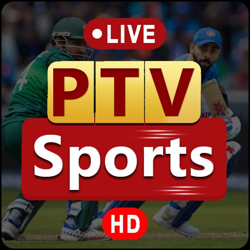 ptv sports Live - ptv sports cricket Streaming: icon