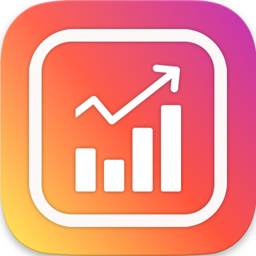 Followers &amp; Unfollowers for Instagram - Analytics icon