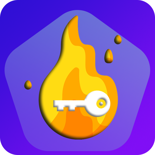 Flaze Pro VPN - Free VPN Proxy Server &amp; Fast icon