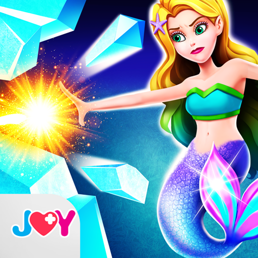 Mermaid Secrets 42-Beauty Queen Mermaid Games icon