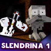 Map Slendrina - horror maps for mcpe icon