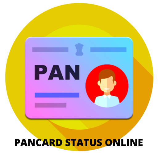 Pan Card - Check your pan card status icon
