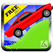Up Hill Climbing Racing icon