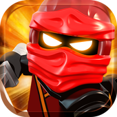 Ninja Toy Warrior - Legendary Ninja Fight icon