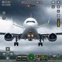 Airplane Simulador de voo jogo