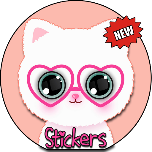 🐈 Cat Stickers For WhatsApp (WAStickerApps) 🐈 icon