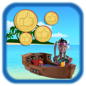 Jake Adventure Pirates icon