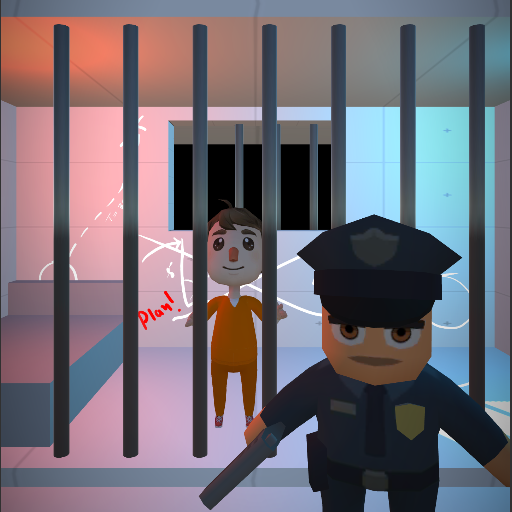 Mr Wobble Prison Escape icon