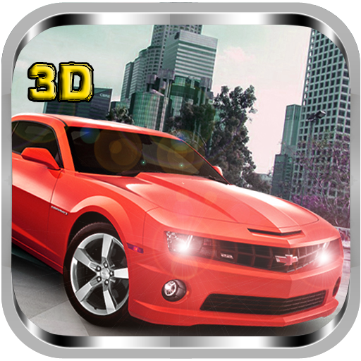 City Car Parking 3D icon