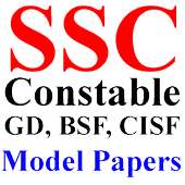 SSC Constable Model Papers on 9Apps