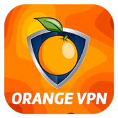 Orang'e VPN - Fast Connection &amp; Unblock your Site icon