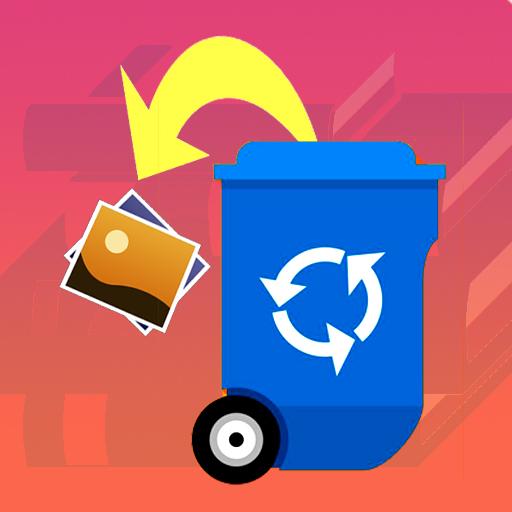 Photo Recovery : Deleted Photos &amp; Image Recovery icon