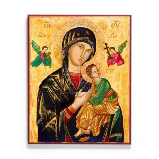 Novena to Our Lady of Perpetual Help icon