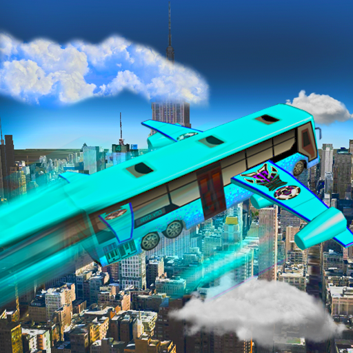 ikon Flying Euro City Bus