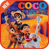 Coco Photo Frames أيقونة