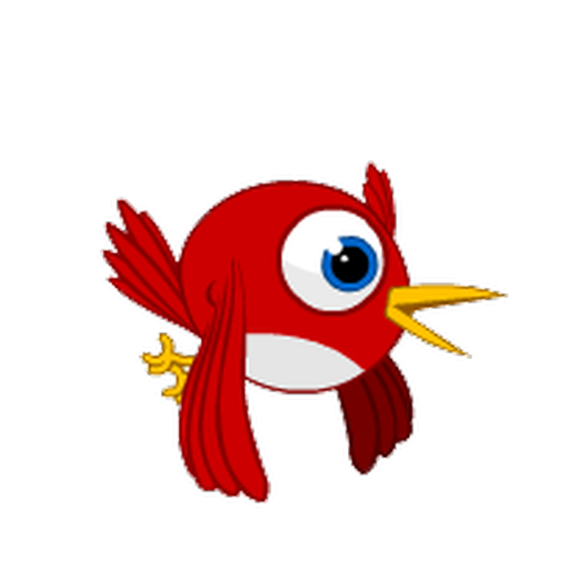 Crazy Bird icon