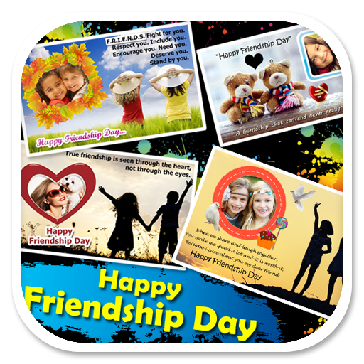 ikon Friendship Day Frames FREE