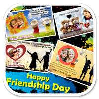 Friendship Day Frames FREE on 9Apps