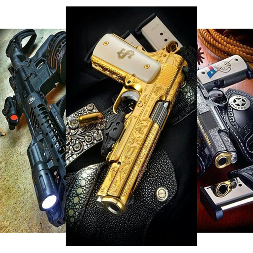 Gun Wallpapers HD icon