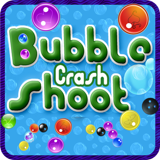 Bubble Crash shoot icon