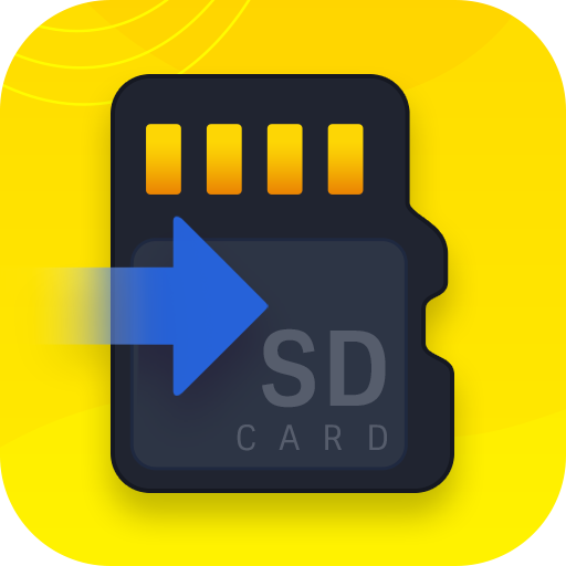 Auto Transfer:Phone To Sd Card icon