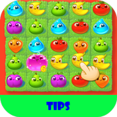 Tips Farm Heroes Super Saga icon