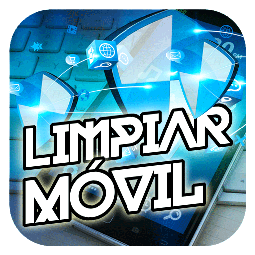 Limpiar la Basura de mi Telefono Borrar Cache Guia icon